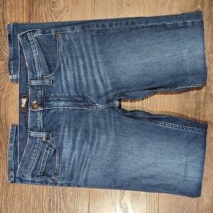 ❤️ PAIGE LENNOX SLIM FIT JEANS, 32 × 33